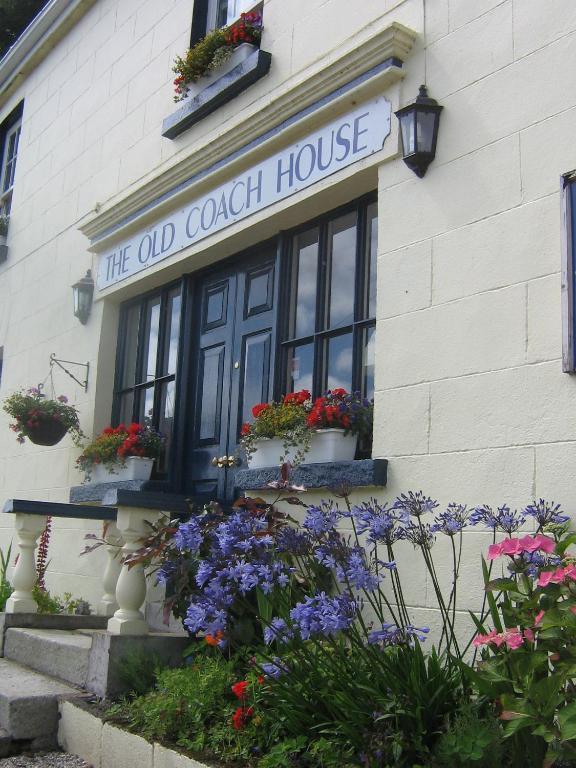 The Old Coach House Hotel Avoca Exterior foto