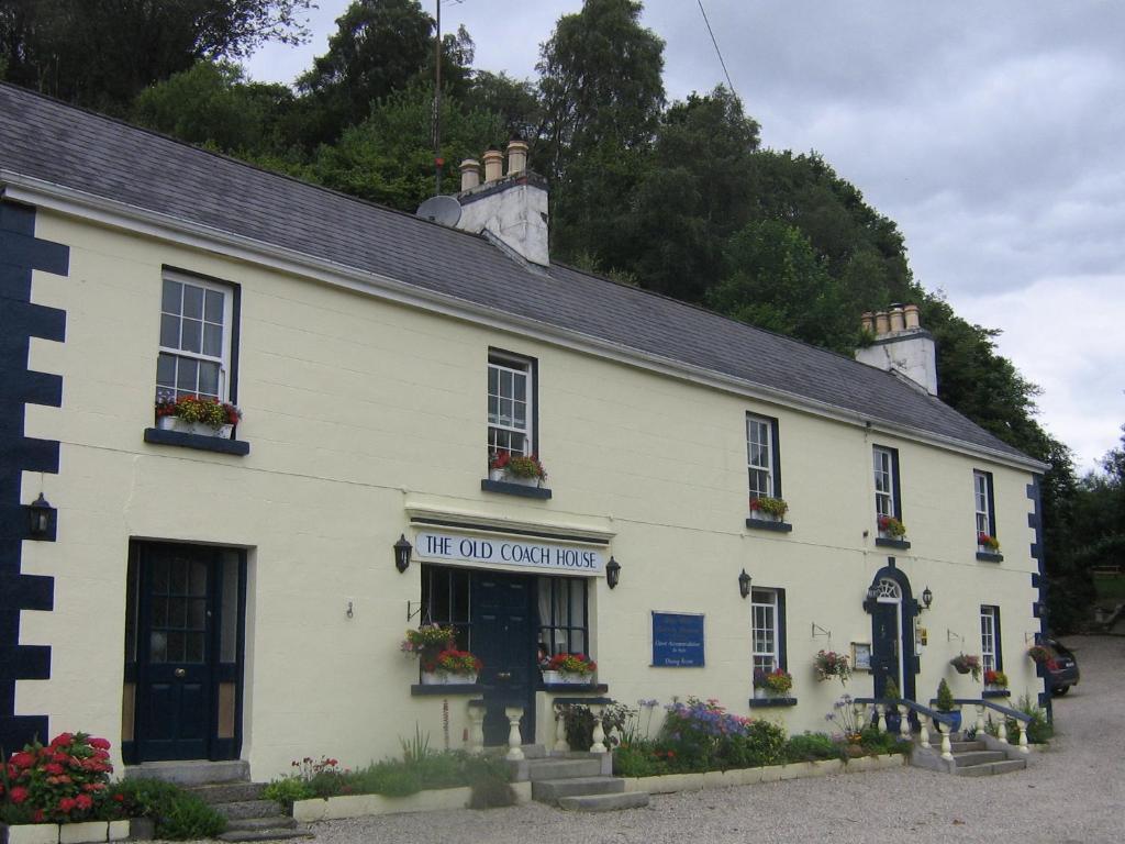 The Old Coach House Hotel Avoca Exterior foto